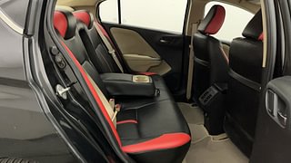 Used 2014 Honda City V Diesel Diesel Manual interior RIGHT SIDE REAR DOOR CABIN VIEW