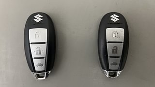 Used 2016 Maruti Suzuki Ciaz [2014-2017] ZDi+ SHVS Diesel Manual extra CAR KEY VIEW
