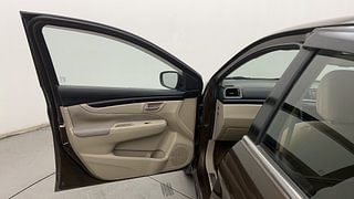 Used 2016 Maruti Suzuki Ciaz [2014-2017] ZDi+ SHVS Diesel Manual interior LEFT FRONT DOOR OPEN VIEW