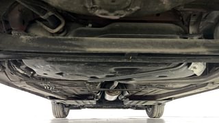 Used 2022 Maruti Suzuki Swift ZXI Petrol Manual extra REAR UNDERBODY VIEW (TAKEN FROM REAR)