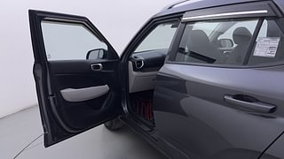 Used 2023 Hyundai Venue S (O) 1.0 Turbo iMT Petrol Manual interior LEFT FRONT DOOR OPEN VIEW