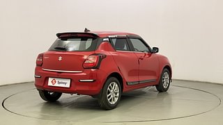 Used 2022 Maruti Suzuki Swift ZXI Petrol Manual exterior RIGHT REAR CORNER VIEW