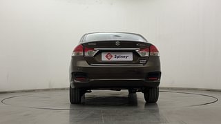 Used 2016 Maruti Suzuki Ciaz [2014-2017] ZDi+ SHVS Diesel Manual exterior BACK VIEW