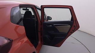 Used 2016 Honda Jazz [2015-2019] V Diesel Diesel Manual interior RIGHT REAR DOOR OPEN VIEW