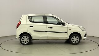Used 2016 Maruti Suzuki Alto K10 [2014-2019] VXi AMT (Airbag) Petrol Automatic exterior RIGHT SIDE VIEW