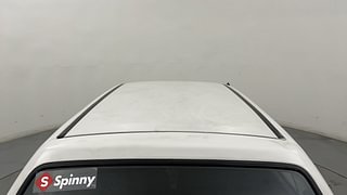 Used 2012 Maruti Suzuki Alto [2010-2013] LXI Petrol Manual exterior EXTERIOR ROOF VIEW