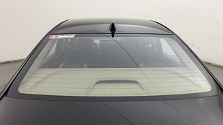 Used 2014 Honda City V Diesel Diesel Manual exterior BACK WINDSHIELD VIEW