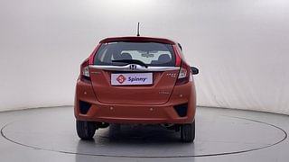 Used 2016 Honda Jazz [2015-2019] V Diesel Diesel Manual exterior BACK VIEW