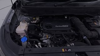 Used 2023 Hyundai Venue S (O) 1.0 Turbo iMT Petrol Manual engine ENGINE RIGHT SIDE VIEW