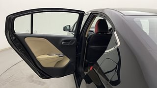 Used 2014 Honda City V Diesel Diesel Manual interior LEFT REAR DOOR OPEN VIEW