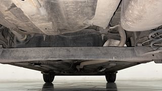 Used 2019 Hyundai New Santro 1.1 Sportz MT Petrol Manual extra REAR UNDERBODY VIEW (TAKEN FROM REAR)