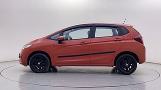 Used 2016 Honda Jazz [2015-2019] V Diesel Diesel Manual exterior LEFT SIDE VIEW