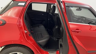 Used 2022 Maruti Suzuki Swift ZXI Petrol Manual interior RIGHT SIDE REAR DOOR CABIN VIEW