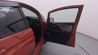 Used 2016 Honda Jazz [2015-2019] V Diesel Diesel Manual interior RIGHT FRONT DOOR OPEN VIEW