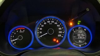 Used 2014 Honda City V Diesel Diesel Manual interior CLUSTERMETER VIEW