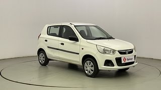Used 2016 Maruti Suzuki Alto K10 [2014-2019] VXi AMT (Airbag) Petrol Automatic exterior RIGHT FRONT CORNER VIEW