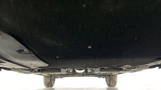 Used 2022 Maruti Suzuki Swift ZXI Petrol Manual extra FRONT LEFT UNDERBODY VIEW