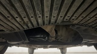 Used 2016 Maruti Suzuki Ciaz [2014-2017] ZDi+ SHVS Diesel Manual extra FRONT LEFT UNDERBODY VIEW