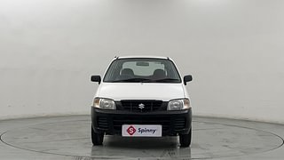 Used 2012 Maruti Suzuki Alto [2010-2013] LXI Petrol Manual exterior FRONT VIEW