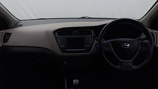 Used 2018 Hyundai Elite i20 [2014-2018] Asta 1.2 (O) Petrol Manual interior DASHBOARD VIEW