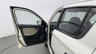 Used 2016 Maruti Suzuki Alto K10 [2014-2019] VXi AMT (Airbag) Petrol Automatic interior LEFT FRONT DOOR OPEN VIEW