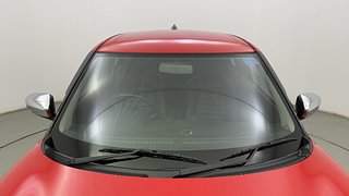 Used 2022 Maruti Suzuki Swift ZXI Petrol Manual exterior FRONT WINDSHIELD VIEW