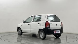 Used 2012 Maruti Suzuki Alto [2010-2013] LXI Petrol Manual exterior LEFT REAR CORNER VIEW