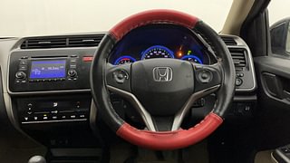 Used 2014 Honda City V Diesel Diesel Manual interior STEERING VIEW