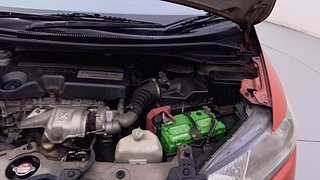 Used 2016 Honda Jazz [2015-2019] V Diesel Diesel Manual engine ENGINE LEFT SIDE HINGE & APRON VIEW
