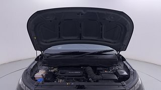 Used 2023 Hyundai Venue S (O) 1.0 Turbo iMT Petrol Manual engine ENGINE & BONNET OPEN FRONT VIEW