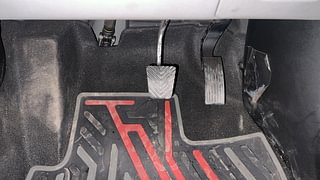 Used 2023 Hyundai Venue S (O) 1.0 Turbo iMT Petrol Manual interior PEDALS VIEW