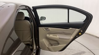 Used 2016 Maruti Suzuki Ciaz [2014-2017] ZDi+ SHVS Diesel Manual interior RIGHT REAR DOOR OPEN VIEW
