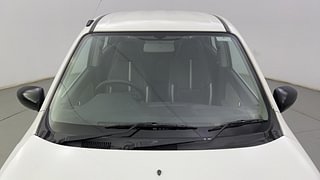 Used 2016 Maruti Suzuki Alto K10 [2014-2019] VXi AMT (Airbag) Petrol Automatic exterior FRONT WINDSHIELD VIEW