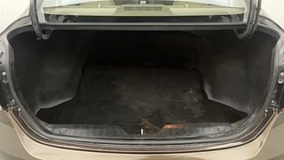 Used 2016 Maruti Suzuki Ciaz [2014-2017] ZDi+ SHVS Diesel Manual interior DICKY INSIDE VIEW
