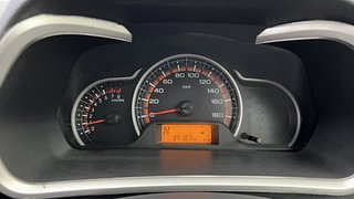 Used 2016 Maruti Suzuki Alto K10 [2014-2019] VXi AMT (Airbag) Petrol Automatic interior CLUSTERMETER VIEW