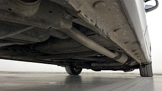 Used 2014 Honda City V Diesel Diesel Manual extra REAR RIGHT UNDERBODY VIEW