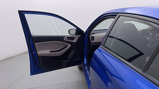 Used 2018 Hyundai Elite i20 [2014-2018] Asta 1.2 (O) Petrol Manual interior LEFT FRONT DOOR OPEN VIEW