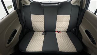 Used 2019 Hyundai New Santro 1.1 Sportz MT Petrol Manual interior REAR SEAT CONDITION VIEW