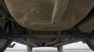 Used 2016 Maruti Suzuki Ciaz [2014-2017] ZDi+ SHVS Diesel Manual extra REAR UNDERBODY VIEW (TAKEN FROM REAR)