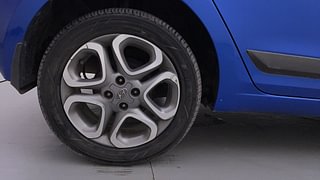 Used 2018 Hyundai Elite i20 [2014-2018] Asta 1.2 (O) Petrol Manual tyres RIGHT REAR TYRE RIM VIEW
