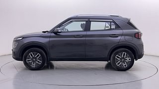 Used 2023 Hyundai Venue S (O) 1.0 Turbo iMT Petrol Manual exterior LEFT SIDE VIEW