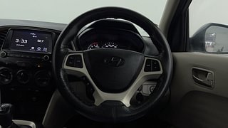 Used 2019 Hyundai New Santro 1.1 Sportz MT Petrol Manual interior STEERING VIEW