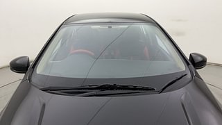 Used 2014 Honda City V Diesel Diesel Manual exterior FRONT WINDSHIELD VIEW