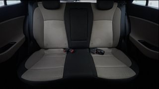 Used 2018 Hyundai Elite i20 [2014-2018] Asta 1.2 (O) Petrol Manual interior REAR SEAT CONDITION VIEW