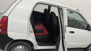 Used 2012 Maruti Suzuki Alto [2010-2013] LXI Petrol Manual interior RIGHT SIDE REAR DOOR CABIN VIEW