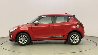 Used 2022 Maruti Suzuki Swift ZXI Petrol Manual exterior LEFT SIDE VIEW