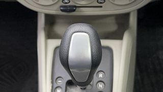 Used 2016 Maruti Suzuki Alto K10 [2014-2019] VXi AMT (Airbag) Petrol Automatic interior GEAR  KNOB VIEW