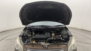 Used 2016 Maruti Suzuki Ciaz [2014-2017] ZDi+ SHVS Diesel Manual engine ENGINE & BONNET OPEN FRONT VIEW