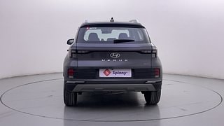 Used 2023 Hyundai Venue S (O) 1.0 Turbo iMT Petrol Manual exterior BACK VIEW