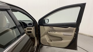 Used 2016 Maruti Suzuki Ciaz [2014-2017] ZDi+ SHVS Diesel Manual interior RIGHT FRONT DOOR OPEN VIEW